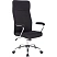 превью Кресло для руководителя Easy Chair 590 TC чёрное (ткань, металл)