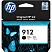 превью Картридж струйный HP 912 3YL80AE чёрный оригинальный