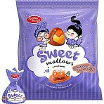 Конфеты Sweet Mallows в молочном шоколаде со вкусом соленой карамели 150г