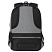 превью Рюкзак HEIKKI SECURE (ХЕЙКИ) универсальный, отделение для ноутбука, серый, 46×31x19 см
