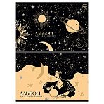 Альбом для рисования 32л., А4, на скрепке BG «Таро», глянцевая ламинация