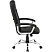 превью Кресло для руководителя Easy Chair EChair-524 TPU чёрное (экокожа, металл)