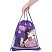 превью Мешок для обуви BRAUBERG KIDS, с петлей, светоотражающая полоса, 46×36 см, Sweet cheeks