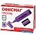 превью Текстовыделитель ОФИСМАГ, ФИОЛЕТОВЫЙ, линия 1-5 мм