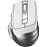 превью Мышь компьютерная A4Tech Fstyler (FG35 SILVER) серебр/бел 2000dpi USB 6but