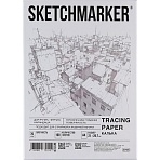 Калька Sketchmarker 70г А4 21×29.7см 100л/уп, в коробке SM17118