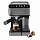 Кофеварка рожковая POLARIS PCM 1536E, 1350 Вт, объем 1.8 л, 15 бар, автокапучинатор, черная, 45727