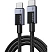 превью Кабель Ugreen L524 USB Type-C - USB Type-C 1 метр (55765)