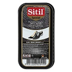 Губка д/обуви Shine Sponge, черн, д/полировки гладкой кожи, Sitil,177.01 GKPS