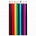 превью Карандаши цветные ПИФАГОР «Веселая такса», 12 цветов, классические, заточенные