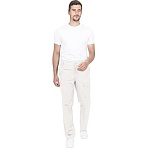 Брюки ЛОРД муж цв. белый (Брю696) (р.62) р.170-176