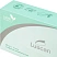 превью Салфетки косметические Luscan 3-слойные (80 штук в упаковке)