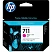 превью Картридж струйный HP 711 CZ135A пурпурный оригинальный (тройная упаковка)