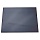 Коврик на стол Durable 520×650 мм синий (с прозрачным верхним листом)