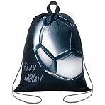 Мешок для обуви BRAUBERG KIDS, с петлей, 42×34 см, «Score ball»