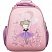 превью Ранец №1School Basic Фея, 2 отд., эргоном. cпинка, экокожа