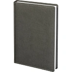 Ежедневник Attache «Сиам» (серый, А5, 143×210, 176л)