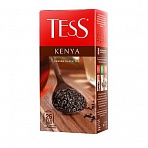 Чай Tess Kenya черный 25 пакетиков