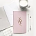 превью Блокнот 130×210мм 48л. линия, скрепка, Be Smart Notes розов, N3648