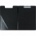 превью Папка-планшет с крышкой Bantex картонная черная (1.9 мм)