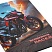превью Дневник 5-11 класс 48 л., твердый, BRAUBERG, глянцевая ламинация, с подсказом, «Байк»