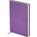 Ежедневник недатированный, А5, 136л., твердый переплет, кожзам, BG «Winner. Light purple», фиолетовый