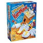 Игра настольная Десятое королевство «Взрывной курятник», картонная коробка