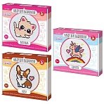 Набор для вышиванияс пяльцамиАССОРТИ10КОР