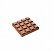 превью Шоколад кэроб Royal Forest Carob Milk Bar миндаль 75 г