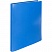 превью Папка файловая на 60 файлов Attache Economy Элементари А4 40 мм синяя (толщина обложки 0.7 мм)