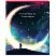 превью Тетради КОМПЛЕКТ 5 шт., А5, 96 л., BRAUBERG, скоба, клетка, глянцевый лак, «Dream World»