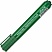 превью Маркер перманентный полулаковый Attache зеленый (толщина линии 2-3 мм)
