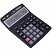 превью Калькулятор настольный полноразмерный Deli E39259 16-разрядный черный