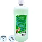 Мыло жидкое IQUP Clean Care зел 1 л флип-топ