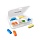 ТАБЛЕТНИЦА / Контейнер-органайзер для лекарств и витаминов7 дней/3 приема BOXDASWERK630848
