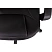 превью Кресло для руководителя Комус Мебель (Easy Chair) 668 чёрное (экокожа, пластик)