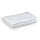 Чехол на подушку 70×70 см микрофибра 75 г/кв. м белая