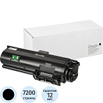 Картридж лазерный Retech TK-1160 чер. для Kyocera EcosysP2040dn/P2040dw