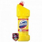 Средство для сантехники универсальное Domestos Лимонная Свежесть 1.5 л