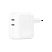 превью Зарядное устройство Apple (MNWP3ZM/A) 35W Dual USB-C Port