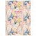 превью Тетрадь 96л., А4, клетка ArtSpace «Цветы. Seamless pattern»