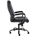 превью Кресло для руководителя Easy Chair СН-708 Ровер чёрное (экокожа, металл)