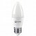 превью Лампа светодиодная LED-СВЕЧА-VC 8Вт 230В Е27 4000К 760 Лм IN HOME