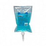 Картридж с жидким мылом KEMAN нейтральное синее S1 1000мл 100024-1000