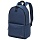 Рюкзак HEIKKI POSITIVE (ХЕЙКИ) универсальный, карман-антивор, Dark blue, 42×28х14 см
