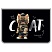 превью Папка для труда 2 отделения, А4, ArtSpace «Cat life», пластик, на молнии