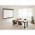 превью Экран Cactus Wallscreen CS-PSW-180X180-SG, 180×180 см, 1:1, настенно-потолочный, серый