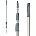 превью Штанга телескопическая Hq Profiline 150-400 см