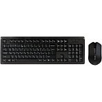 Набор клавиатура+мышь A4Tech V-Track 4200N клав:черный мышь:черный USB WLS