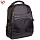 Бизнес-рюкзак Berlingo «Premium black» 46×33×16см, 2 отд., 4 карм., отд. д/ноутб., эргоном. спинка